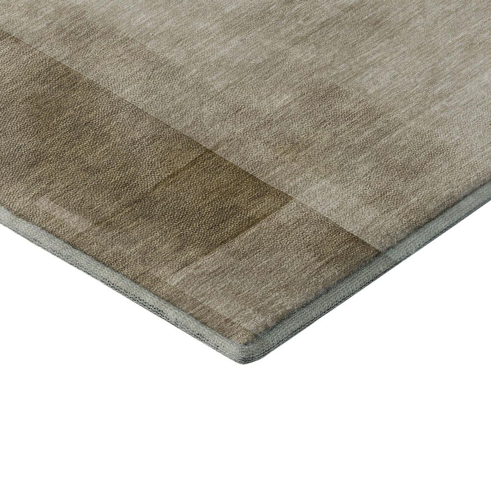 Dalyn Rug Company Pacifica PA5 10&#39; x 14&#39; Khaki Area Rug, , large