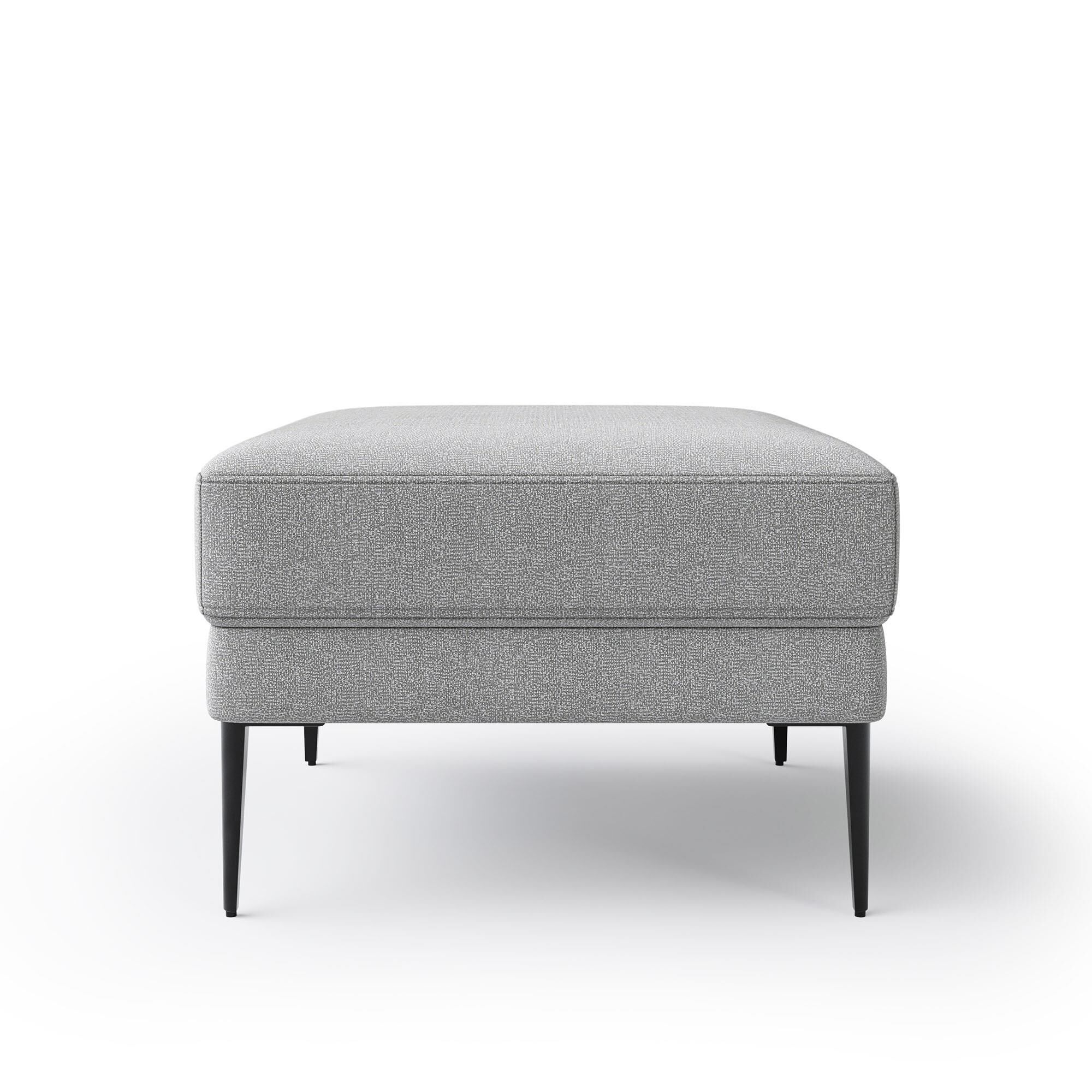 Stone ottoman clearance