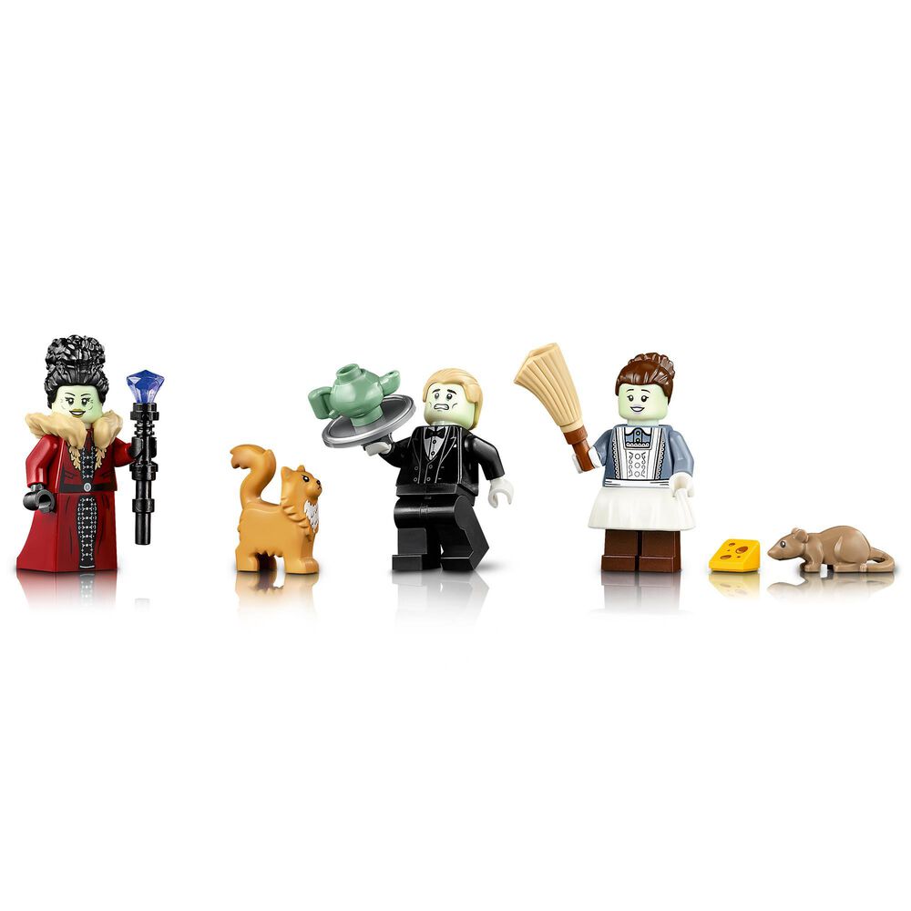 LEGO Icons Mayor Manor Building Set, , large