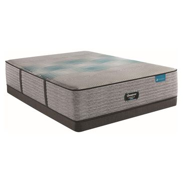 Beautyrest Harmony Lux Hybrid Trilliant Medium Queen Mattress with Low Profile Box Spring, , large