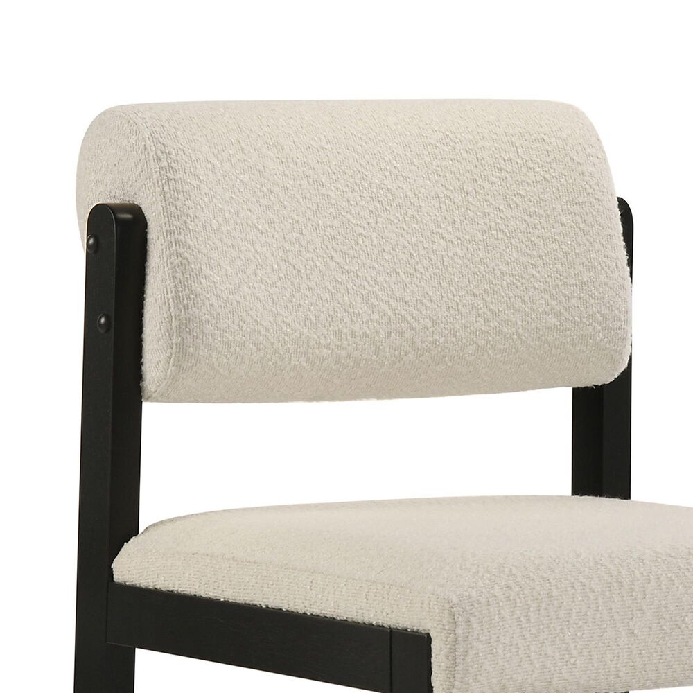 Coaster Kehoe Counter Stool in Black, , large