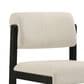 Coaster Kehoe Counter Stool in Black, , large