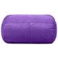 Jaxx 4" Lounger Bean Bag in Grape, , large