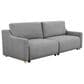 Lifestyle Solutions Glenmont Convertible Sofa in Grey, , large