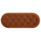 Jennifer Taylor Home Melinda Storage Bench in Burnt Orange, , large