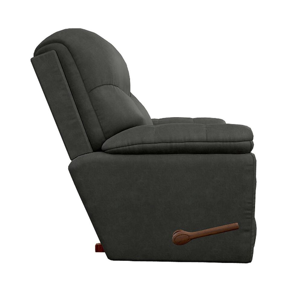 La-Z-Boy Morrison Manual Rocker Recliner in Ink, , large