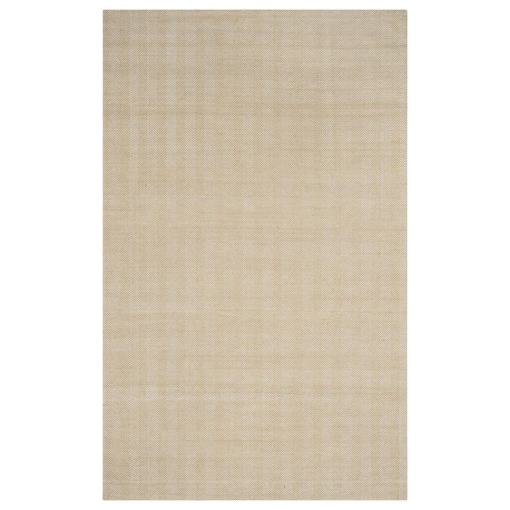 Safavieh Marbella 5" x 8" Gold Area Rug, , large