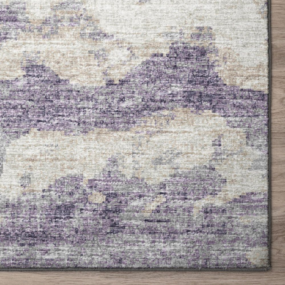 Dalyn Rug Company Camberly 5&#39; x 7&#39;6&quot; Lavender Area Rug, , large
