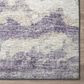 Dalyn Rug Company Camberly 5" x 7"6" Lavender Area Rug, , large