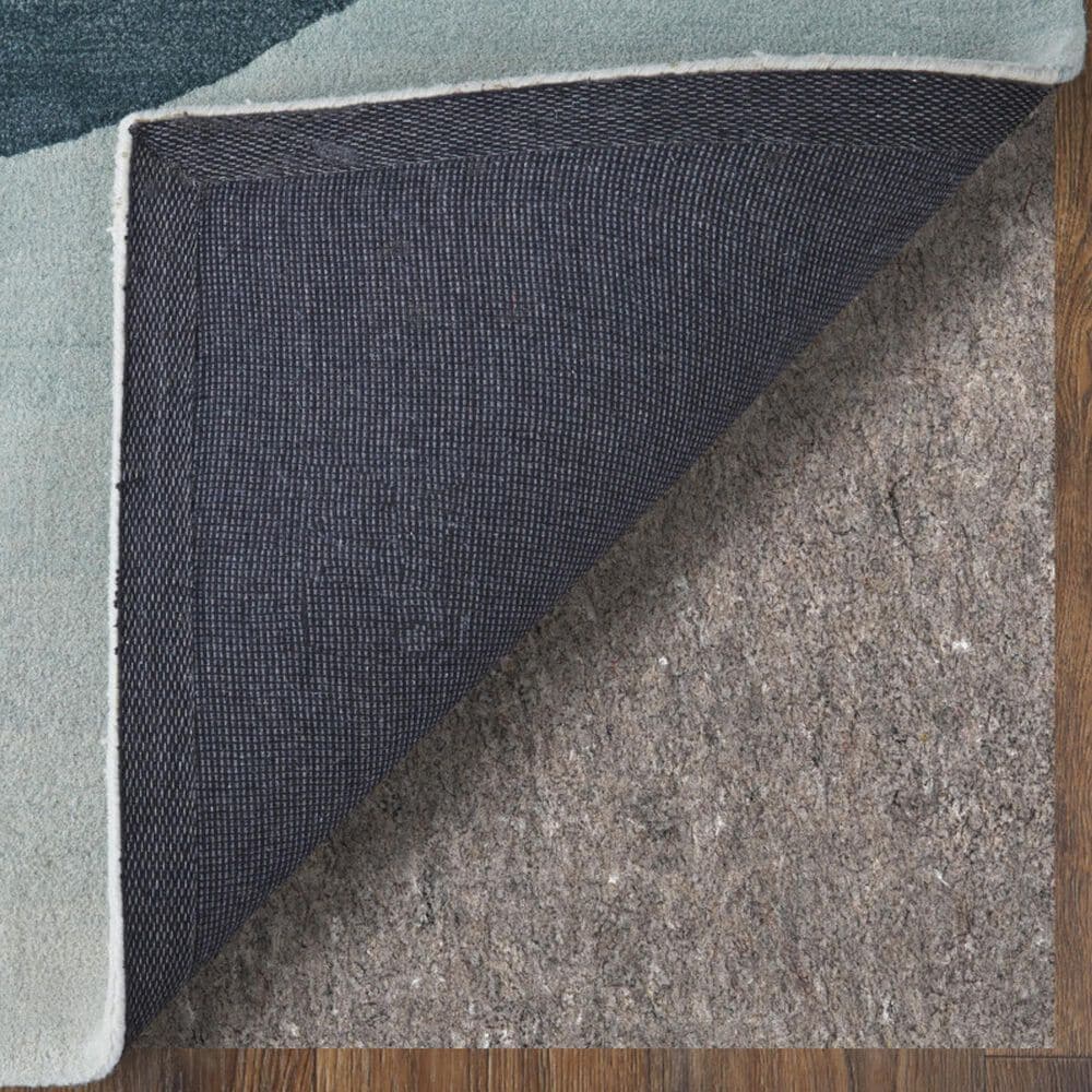 Feizy Rugs Katya 10&#39; x 14&#39; Green and Beige Area Rug, , large