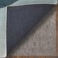 Feizy Rugs Katya 10" x 14" Green and Beige Area Rug, , large