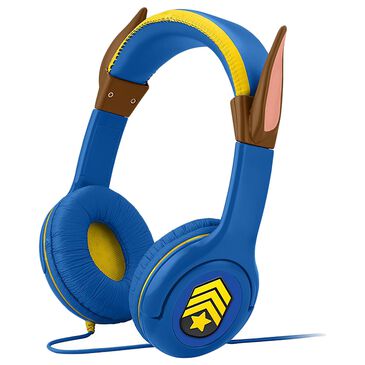 KIDdesigns Paw Patrol Headphones in Blue, , large