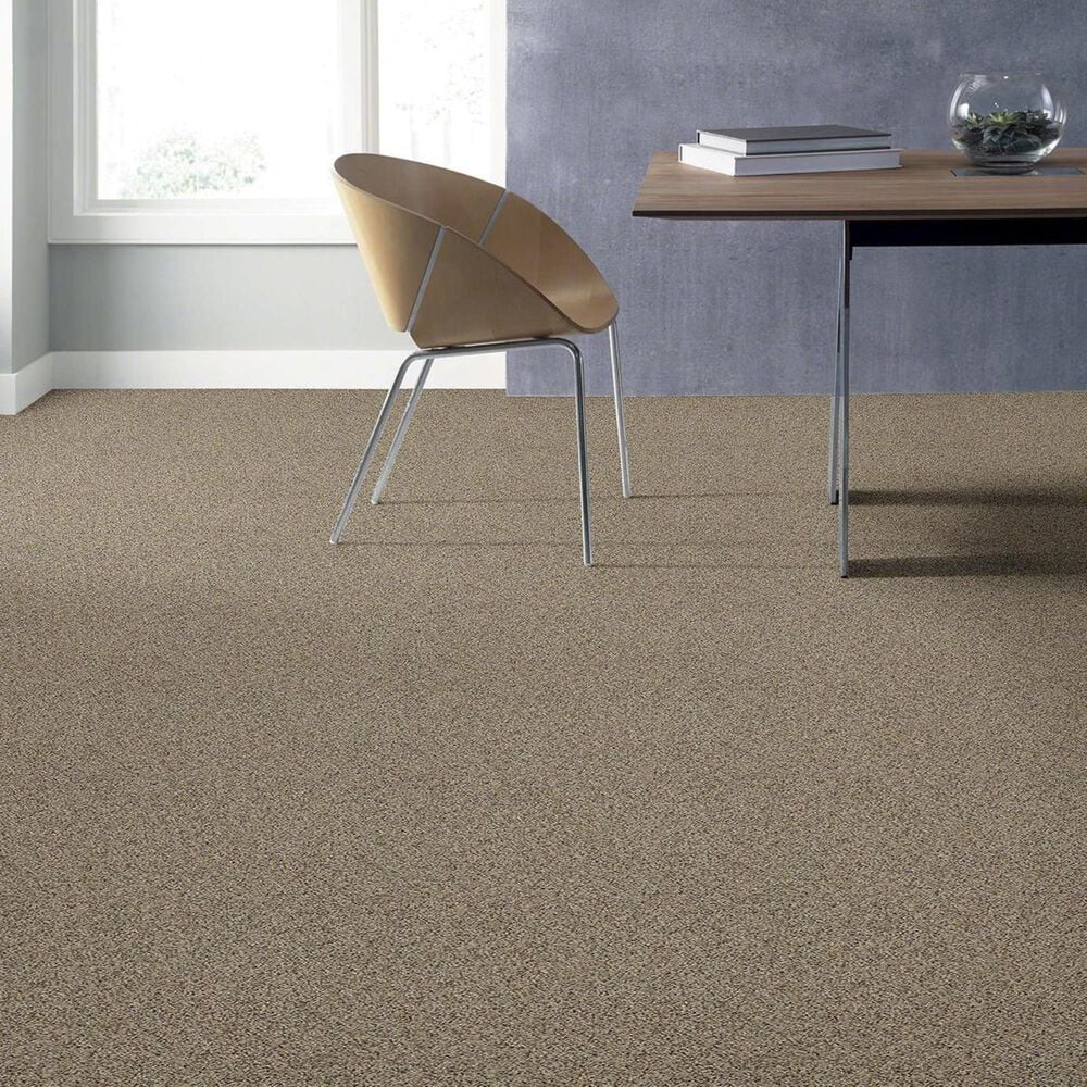 Shaw Frosting Net Carpet in Salty Butter, , large
