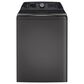 GE Profile 5.4 Cu. Ft. Top Load Washer with Impeller in Diamond Gray, , large