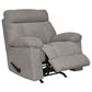 Ashley Hoyne Park Manual Rocker Recliner in Smoke, , large