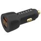 Starlink 16.5" 3-Port Car Charger in Black, , large