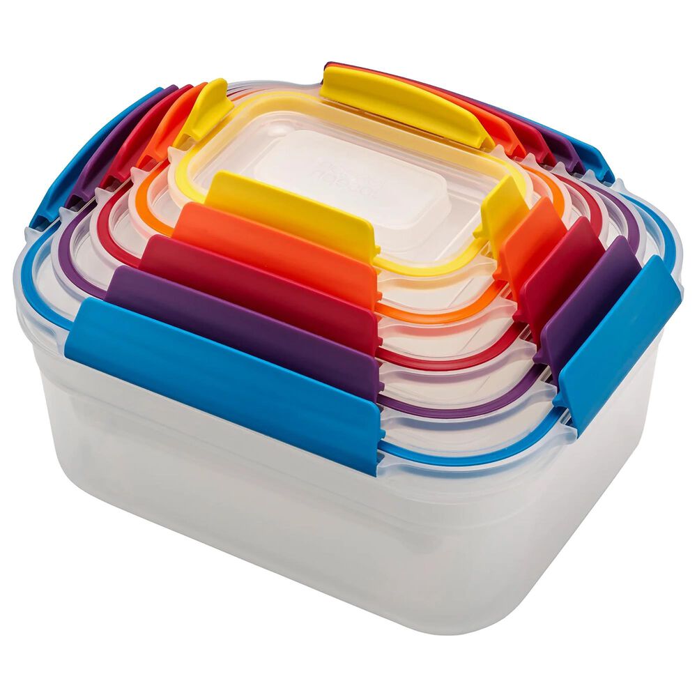 Joseph Joseph Nest Lock 10pc Set - Multi, , large