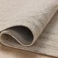 Amber Lewis x Loloi Windsor 2"3" x 3"9" Ivory and Stone Area Rug, , large