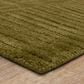 Karastan Terra Firma 5" x 8" Moss Area Rug, , large