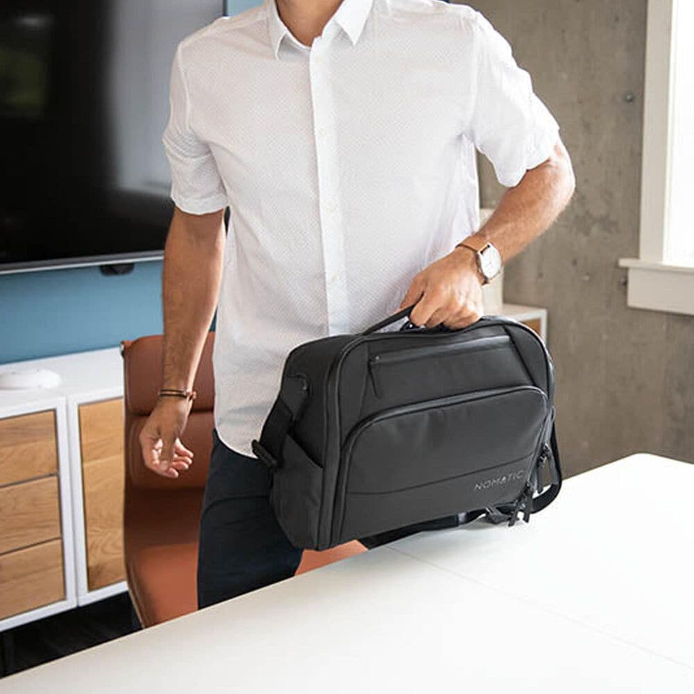 Nomatic Messenger Bag in Black, , large
