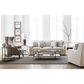Bernhardt Germain Accent Chair in White and Cream, , large