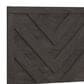 Ashley Prendonea Twin Panel Bed in Dark Charcoal, , large