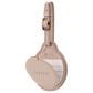 Satechi Vegan-Leather FindAll Luggage Tag in Desert Rose, , large