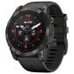 Garmin Epix Pro (Gen 2) Sapphire Edition Smartwatch 51 mm Carbon Gray DLC Titanium with Black Band, , large