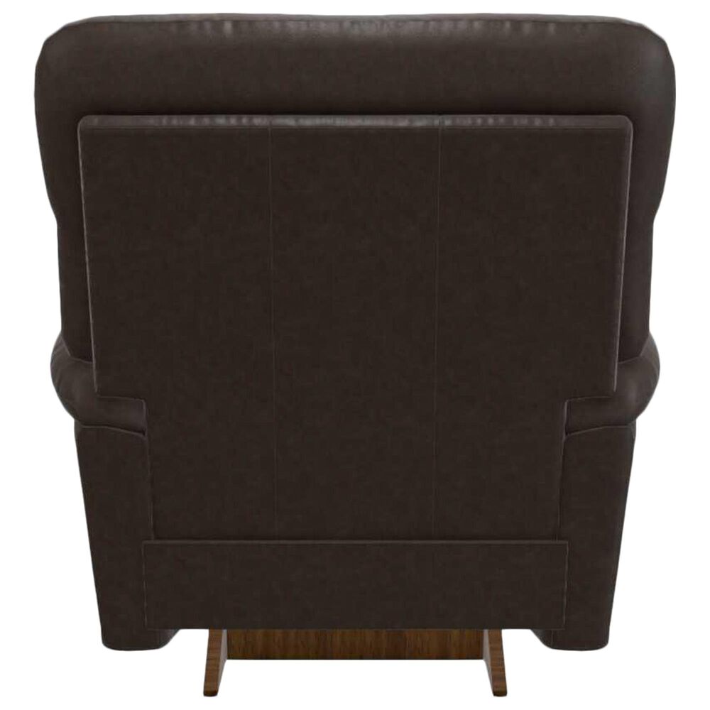 La-Z-Boy Mateo Power Rocking Recliner with Headrest in Chocolate, , large