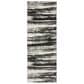 Safavieh Retro RET2693-8479-27 2"3" x 7" Dark Grey/Light Grey Runner, , large