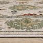 Oriental Weavers Eliana Ivory and Multicolor 9"10" x 12"10" Area Rug, , large