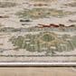 Oriental Weavers Eliana Ivory and Multicolor 9"10" x 12"10" Area Rug, , large