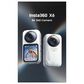 Insta360 X6 Standard Bundle in Arctic White, , large
