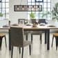Tru-Cor PBE Tile Linear Oatmeal 16" x 32" Luxury Vinyl Tile, , large