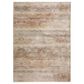 Dalyn Rug Company Neola Solid Beige 3" x 5" Area Rug, , large