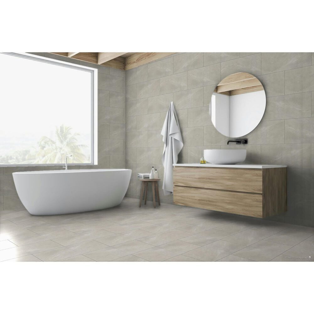 Emser Novales Luna 12&quot; x 24&quot; Porcelain Tile, , large