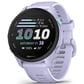 Garmin Forerunner 70 Smartwatch 42mm with Silicone Band in Cool Lavender, , large