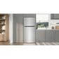 Frigidaire Gallery 20 Cu. Ft. 30" Wide Top Freezer Refrigerator in Stainless Steel, , large