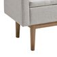 Ashley Briarson Storage Bench in Beige, , large