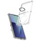 Avana Ice MagSafe Case with Ring for Samsung Galaxy Z Flip7 in Ice Clear, , large