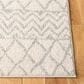 Safavieh Tulum TUL270D 6"7" Square Ivory and Light Grey Area Rug, , large