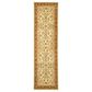 Safavieh Lyndhurst LNH214 2"3" x 10" Ivory and Rust Runner, , large