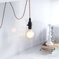 Zuo Modern Molly Ceiling Lamp in Brass, , large