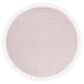 Safavieh Natura 6" Round Ivory and Pink Area Rug, , large