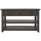 Waltham Madison County 3-Drawer Console in Barnwood, , large