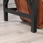 Sauder Steel River L-Shaped Desk in Milled Mesquite, , large