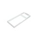 Sorelle Changing Topper in White, , large