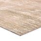 Jaipur Edage Cadent 2"6" x 8" Roebuck, Brush, Travertine, Praline and Tree House Runner, , large