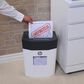 HP 80 Sheets Autofeed Microcut Shredder in White, , large