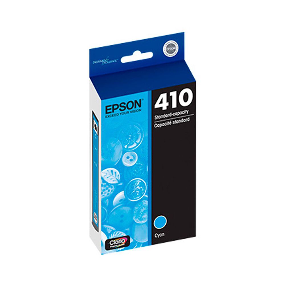 Epson 410 Cyan Ink Cartridge, , large